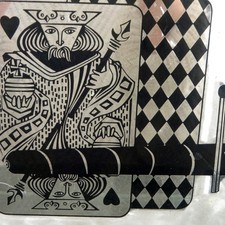 WMF Spielkarten Dose