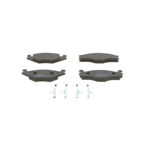Bosch bremsbeläge vorne - bremsbeläge,