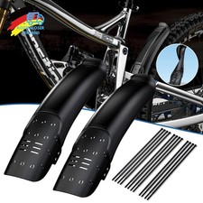 Fahrradschutzblech Vorne Hinter Fahrrad Schutzbleche MTB Mudguard Spritzschutz .