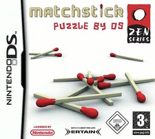 Matchstick Puzzle by DS