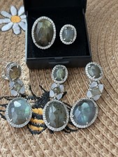 Schmuck Set Silber 925