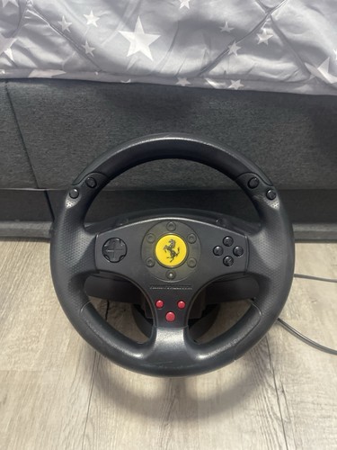 Thrustmaster ferrari - thrustmaster,