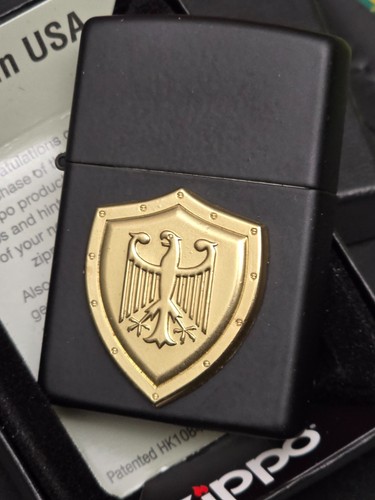 Zippo adler deutschland - deutschland, emblem
