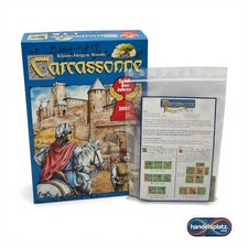 Carcassonne Grundspiel + 1