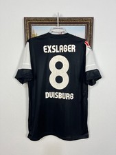 MSV Duisburg Away football