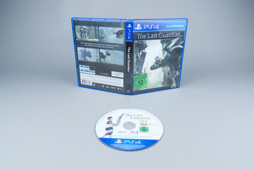 The last guardian playstation - guardian,
