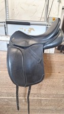 Kentaur Dressursattel 17 Zoll