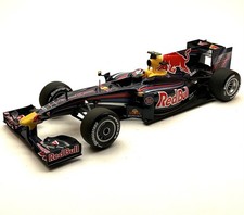 Minichamps renault red bull - red,