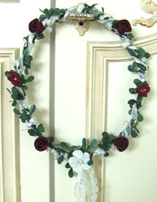 Kopfschmuck Kommunion