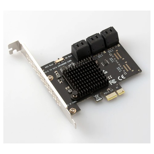 Pci expansion card - expansion, 6gbps
