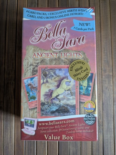 Bella sara promo karte - promo,