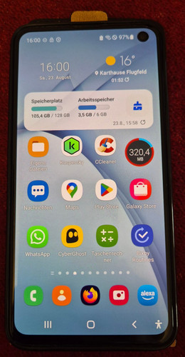 Samsung s10e 128gb - samsung,