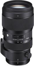 Sigma 50-100mm F1,8 DC HSM Art