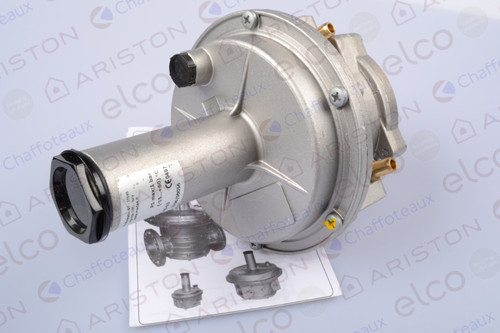 Elco gasregler dn25 - elco,