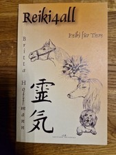Reiki4all: Reiki für Tiere 