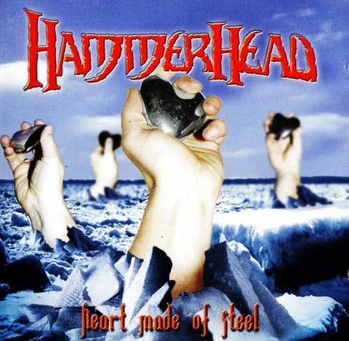 Hammerhead heart made of - hammerhead,