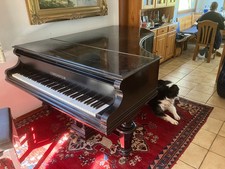 Bechstein Flügel 2 m, ca. 100 Jahre alt