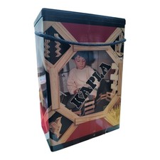 ? KAPLA 200er Box – 198 Steine, gebraucht, ohne Anleitung, stark bespielt ?
