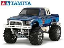 Tamiya 58519 Toyota Bruiser