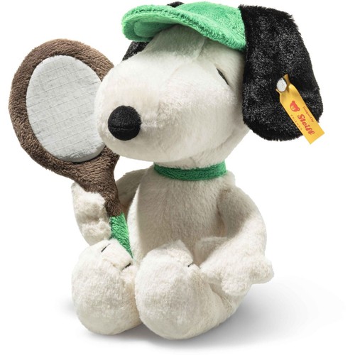 Steiff 024832 snoopy tennis - 024832,