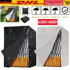 Strandkorb Schutzhülle