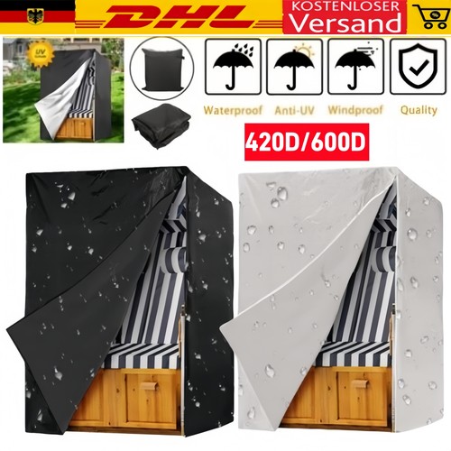 Strandkorb schutzhülle - strandkorb,