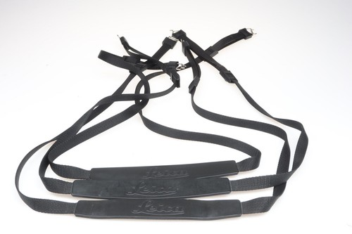 Leica tragriemen umhänge - 3x,