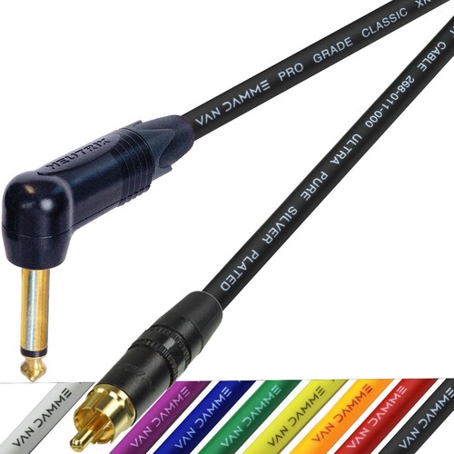 Cinch gold phono auf rechten - gold,