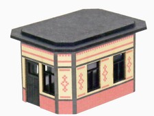 MU N-B00057 - S-Bahnsteig