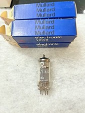 Mullard E182CC 7119 5687 O
