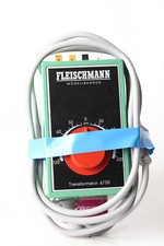 Fleischmann  6730 Transformator 230 V  7,5 VA  regelbar grün (329331) #5944#