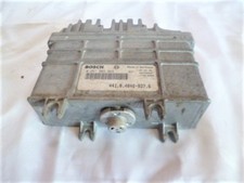 Auflösung einer Oldtimer-Werkstatt--Skoda Felicia Steuergerät--Motor--Bosch