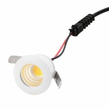 5x LED Strahler Einbaustrahler Set Einbauleuchte Deckenleuchte 3W Minispot 230V