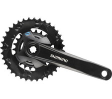 SHIMANO Kurbelgarnitur