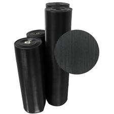 Heavy Duty Rubber Flooring