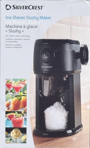 Slush eismaschine ice - ice, shaver