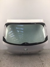 Heckklappe Seat Ibiza IV (6J) weiß, B4/B9A Heckdeckel 674491