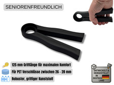PET Flaschenöffner Comfort