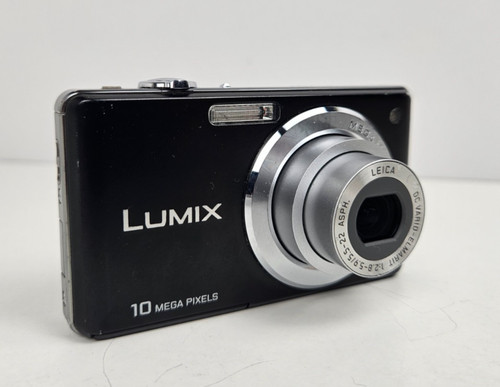 Panasonic lumix dmc fs62 - lumix, dmc-fs62