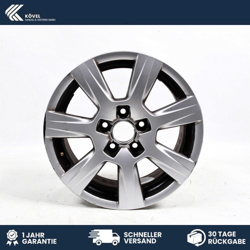 Zoll alufelge audi a4 - 16,