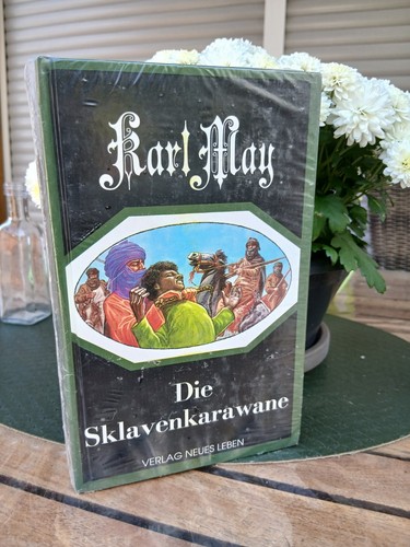 Buch karl may die - buch,