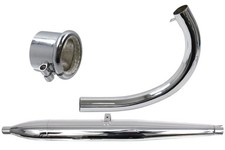 Auspuffanlage für Zündapp