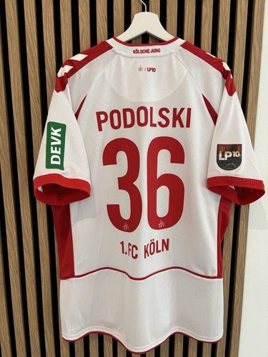 Hummel köln trikot lukas - 1.fc,