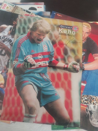 Verschiedene poster bravo - verschiedene,
