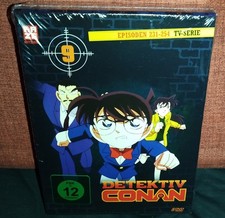 Detektiv Conan Box 9 Episoden