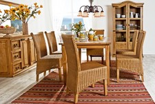 Esszimmerstühle Pinie mit