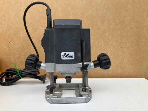 Oberfräse elu mof 750w - oberfräse, 96/10