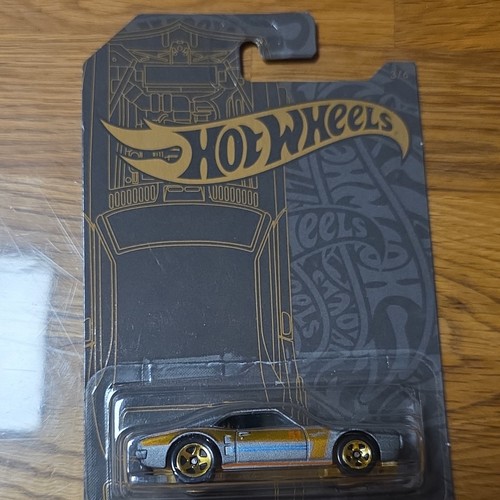 Hot wheels 1967 pontiac - hot,