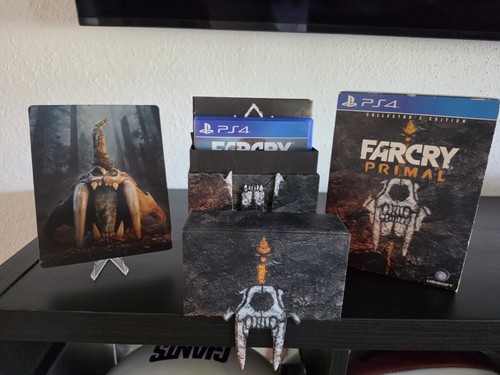 Ubisoft far cry primal - ubisoft,