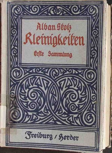 Gesammelte werke von - werke, alban